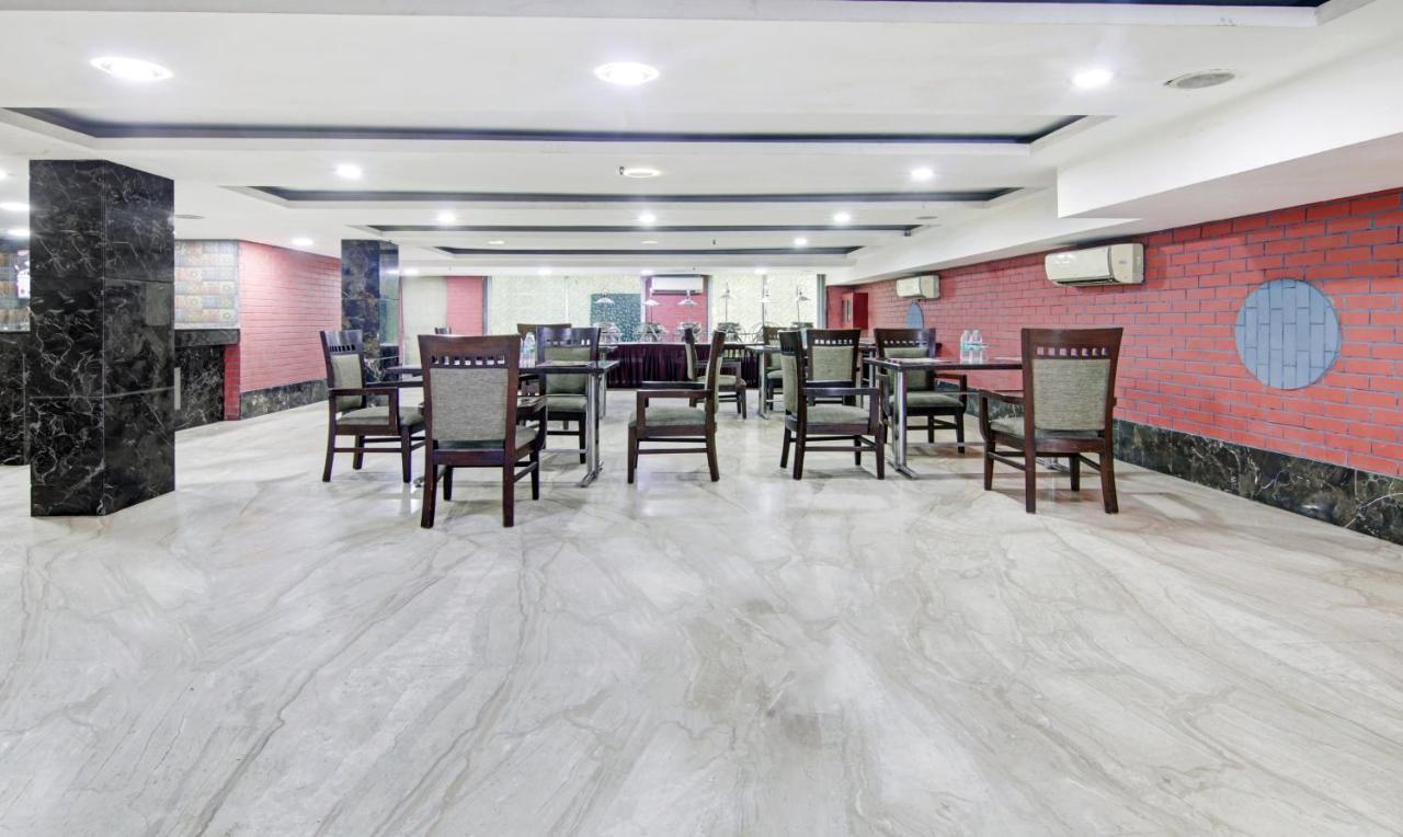 Hotel Treebo Trend Elite Neu-Delhi Exterior foto