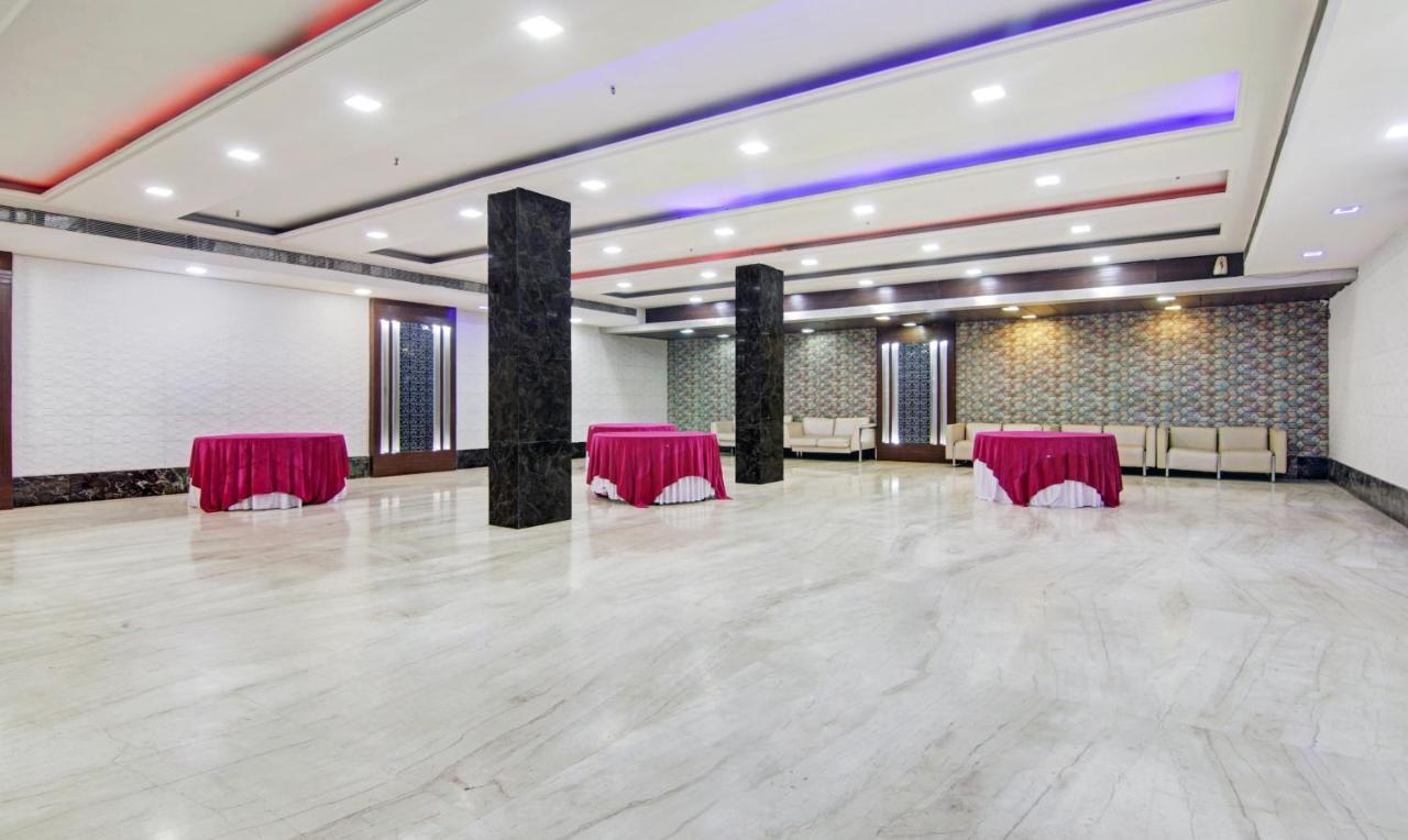 Hotel Treebo Trend Elite Neu-Delhi Exterior foto